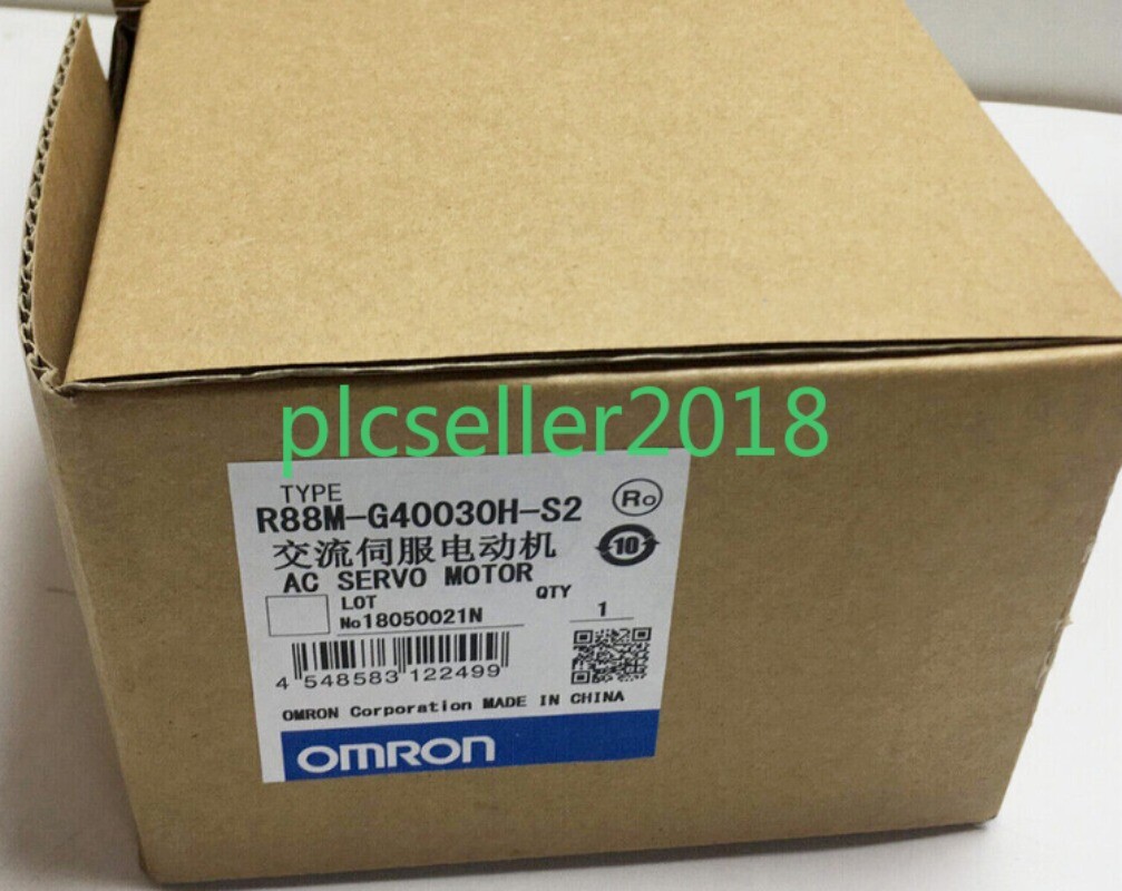 1PC New Omron servo motor R88M-G40030H-S2 Free Shipping # #