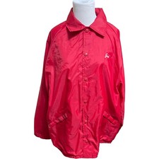 vintage pine grove antique car club jacket size large pro fit made in USA (Joe)