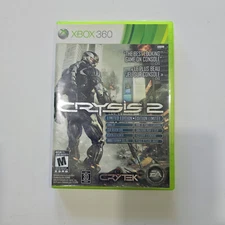 Crysis 2 -- Limited Edition (Microsoft Xbox 360, 2011)