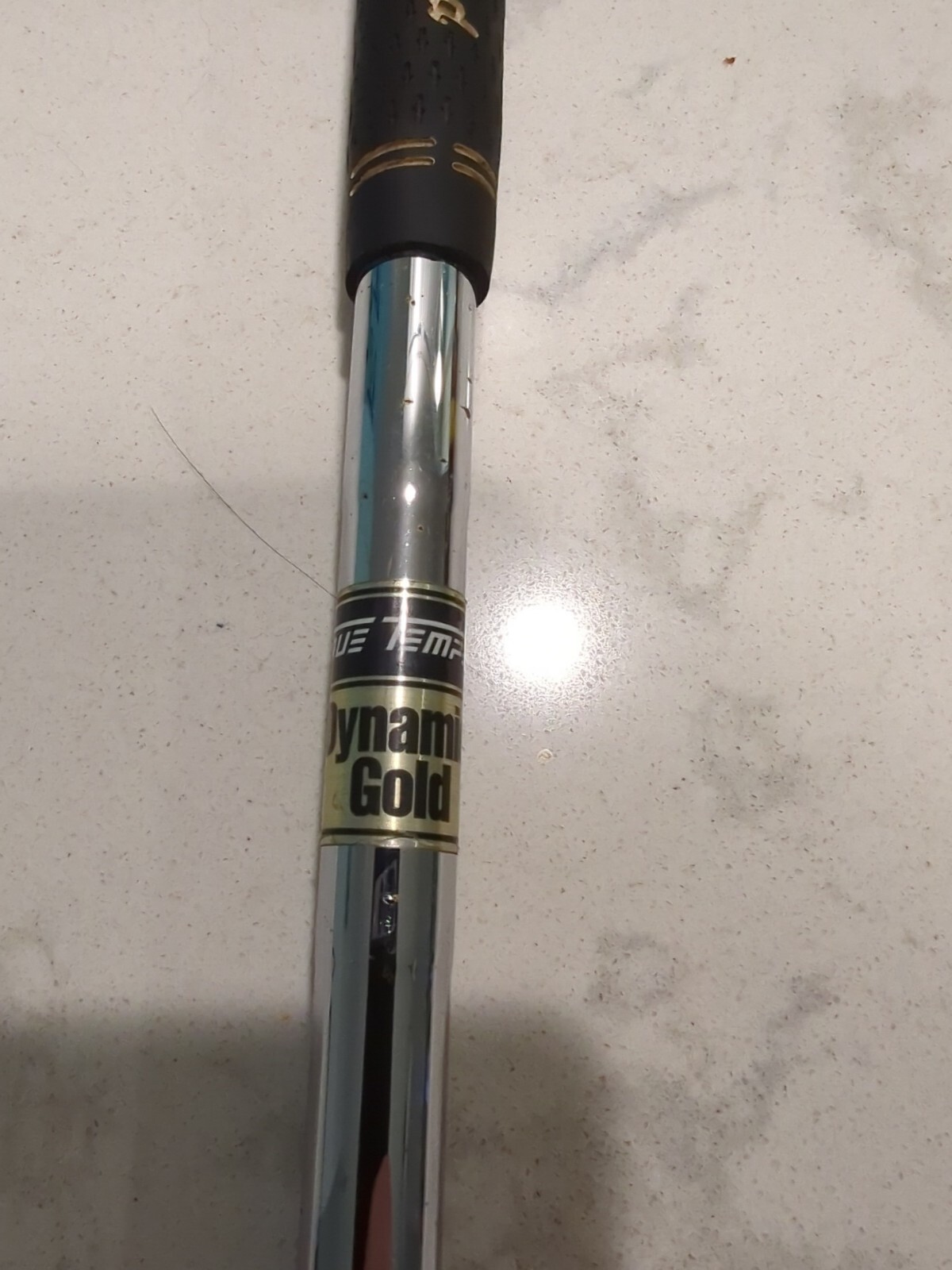 Cleveland RTX3 VMG 56 Degree 11 Bounce Sand Wedge Dynamic Gold Steel