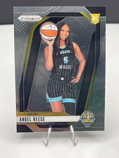 2024-25 Panini Prizm WNBA Angel Reese #147 Variation Base Chicago Sky