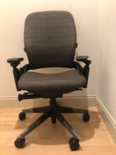Steelcase Leap v2 Office Chair  - Gray 