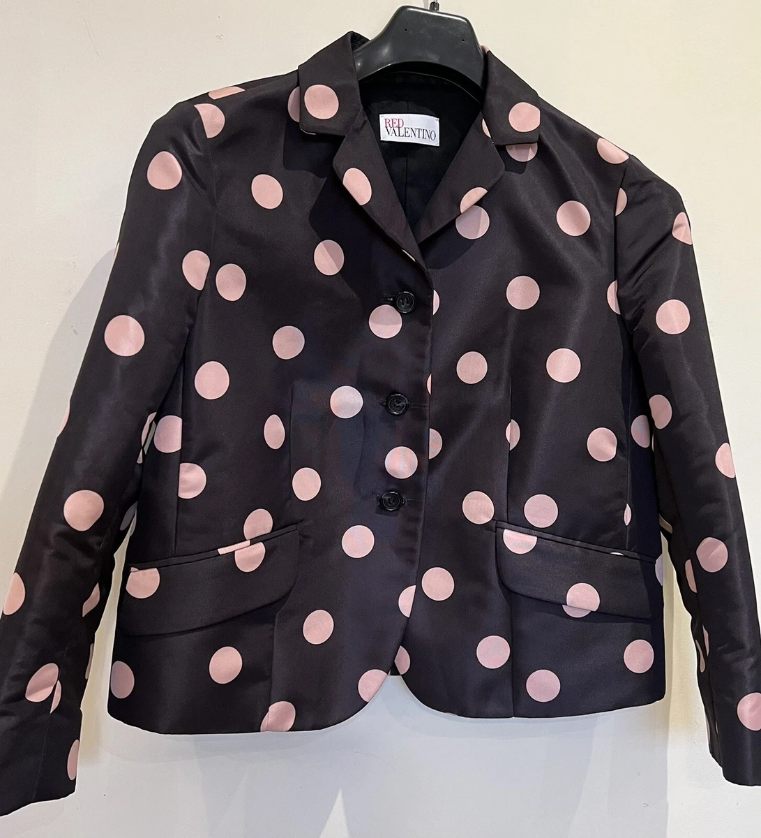 Red valentino hotsell blazer
