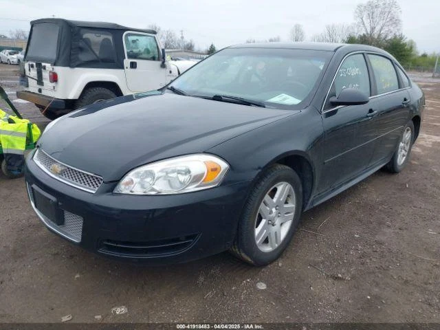 Conjunto de bomba y motor ABS usado se adapta a: Chevrolet Impala 2014 montaje grado A Foto 2 de 4