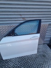BMW 1 SERIES F20 DOOR BARE FRONT PASSENGER SIDE ALPINWEISS III (300) 2015-2019