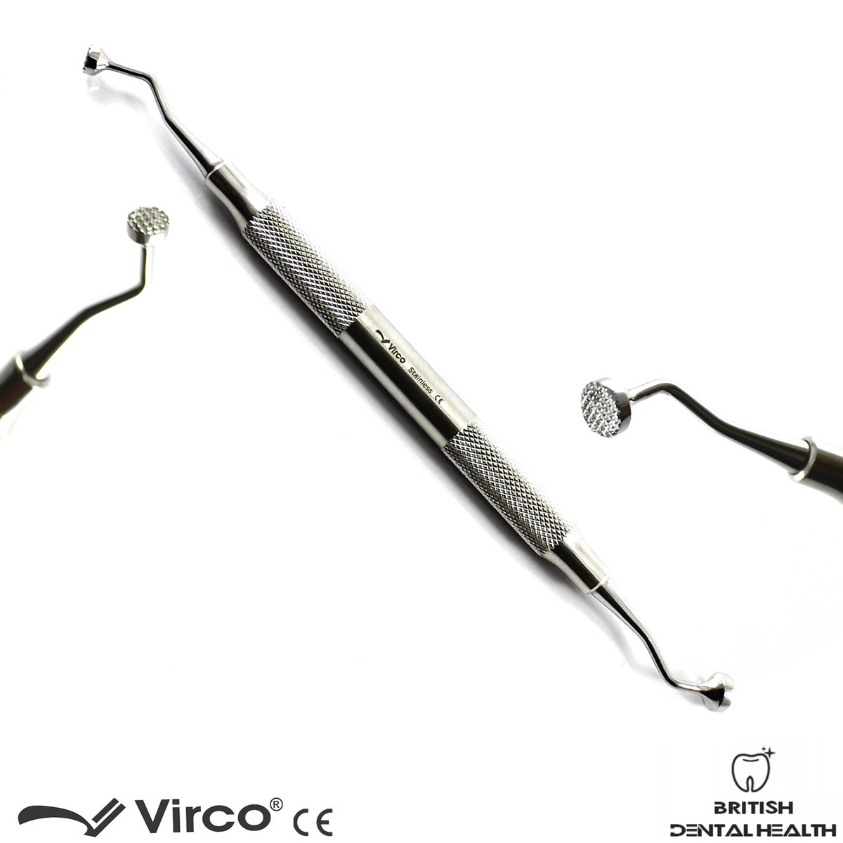 Macchina Incordatrice Packer Per Cavi Dentali BN1 Seghettato - Strumento Odontoiatrico In Acciaio, Nuovo, Pakistan Packer Per Cavi In Acciaio Inox