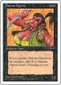 MTG - Magic the Gathering - Chronicles (1995) - Hasran Ogress