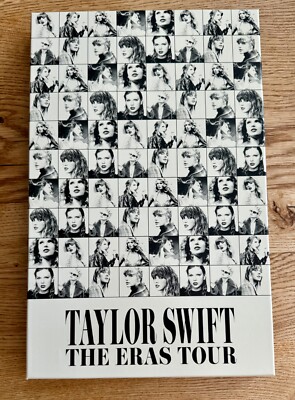 Taylor swift The Eras Tour VIP box - bag, posters, pin, Fan-Tickets, +