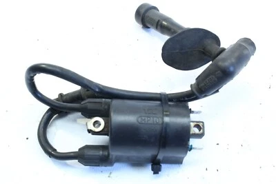 Honda XL 650 V Transalp RD11 Zündspule vorne mit Kabel und Stecker ignition coil - Bild 1 von 4