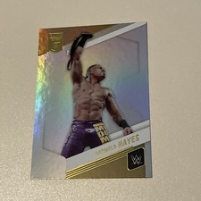 2023 Donruss Elite WWE #88 Carmelo Hayes  - NXT
