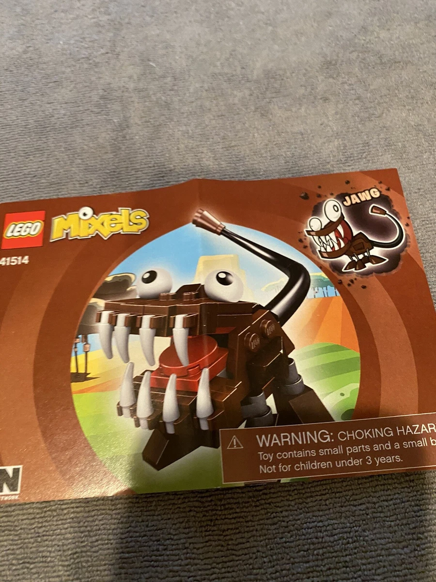 LEGO 41514 MIXELS SERIES 2