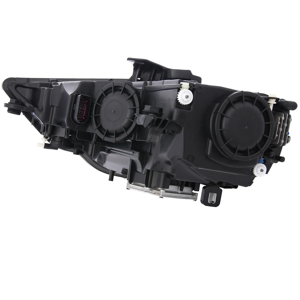 Faro faro HID/Xenón derecho pasajero lado derecho ajuste Audi A3 S3 2015-2016 Foto 3 de 4