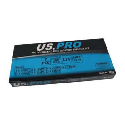 Chiave Ad Anello Extra Lunga A Doppia Estremità Chiave Aviazione - Foto 9