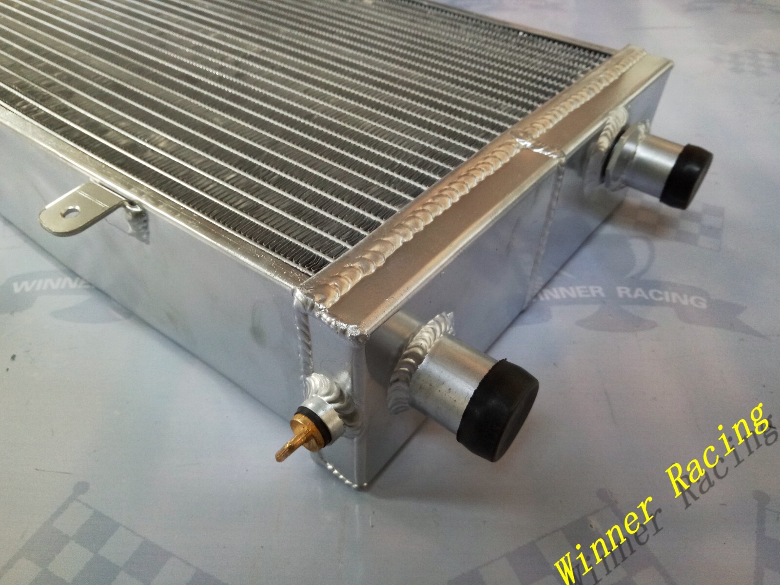 👍86mm Aluminum Radiator Fit Lotus Europa 1.5L/1.6L MT 1966-1976 1967 68 ...