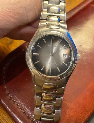 fossil arkitekt watch