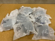 Lot of 7 New Harting Han 32B-gg-R-36 Writing on 1 Bag