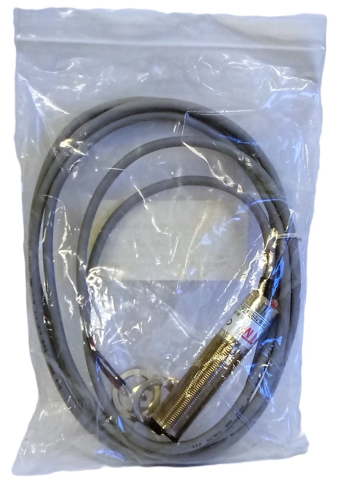 HTM Electronics M18B-T015MA-LX9C3U2 20-250VAC Photoelectric Proximity Sensor - Image 3 of 3