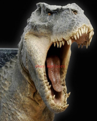 WETA Vastatosaurus Rex Dinosaur Statue Resin Model Collectible