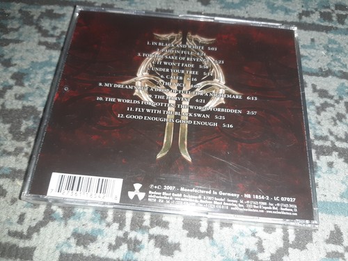CD _ SONATA ARCTICA _ Unia (GER '07) Symphonic Metal / Nuclear Blast/ Nightwish - Foto 4 di 5