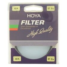 HOYA 67MM 82A Filter