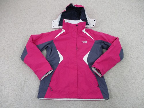 north face half zip pullover women's