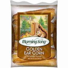 Squirrel and Critter Food Golden Ear Corn Wildlife Corn 6.5 lb