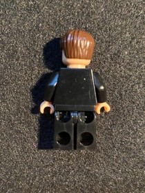 LEGO Indiana Jones Mutt Williams Minifigure 7627 iaj012 No Knife