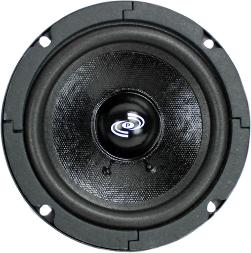 Altavoz Coche 5" 200W Peak Mid-Bass, 450Hz-7kHz, 8 Ohm, 92dB, PDMR5 Negro - Imagen 9 de 12