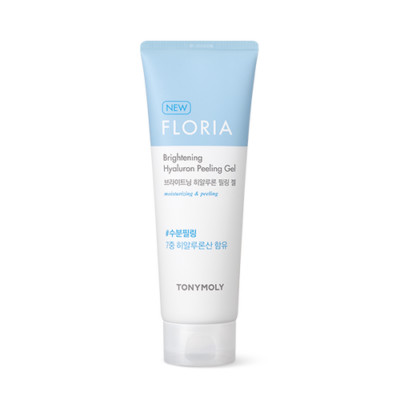 TONYMOLY Floria Brightening Hyaluron Peeling Gel 170mL