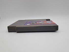 Street Fighter 2010 The Final Fight NES 1990 AUTHENTIC TESTED  Nintendo
