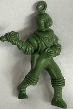 Vintage Archer Ajax Spaceman Toy Figure 4 H