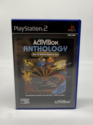 Activision Anthology (Sony PlayStation 2) PS2