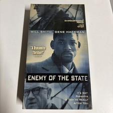 Enemy of the State VHS, 1999