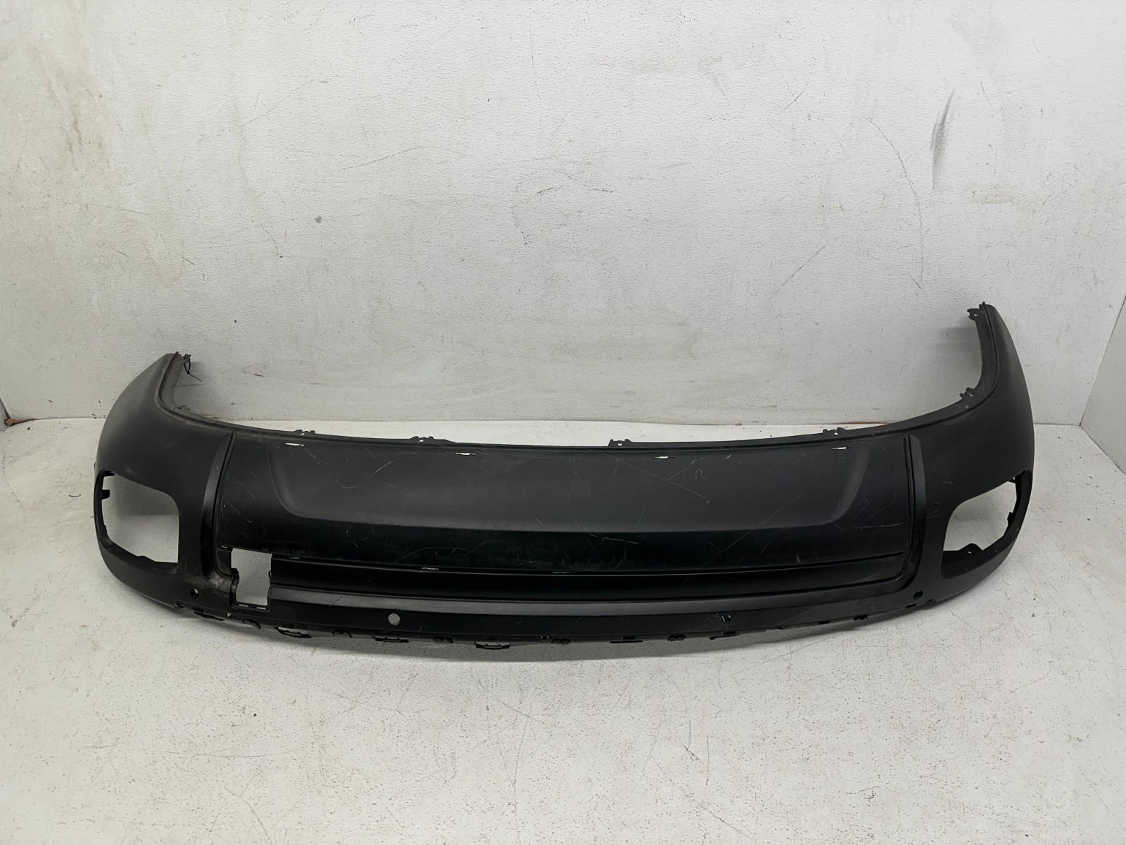 2019 - 2022 Rolls Royce Cullinan Rear Bumper Cover Valence Lower OEM RR31