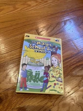THE MAGIC SCHOOL BUS: IN A PICKLE (DVD, 2013) ~Scholastic Kids~