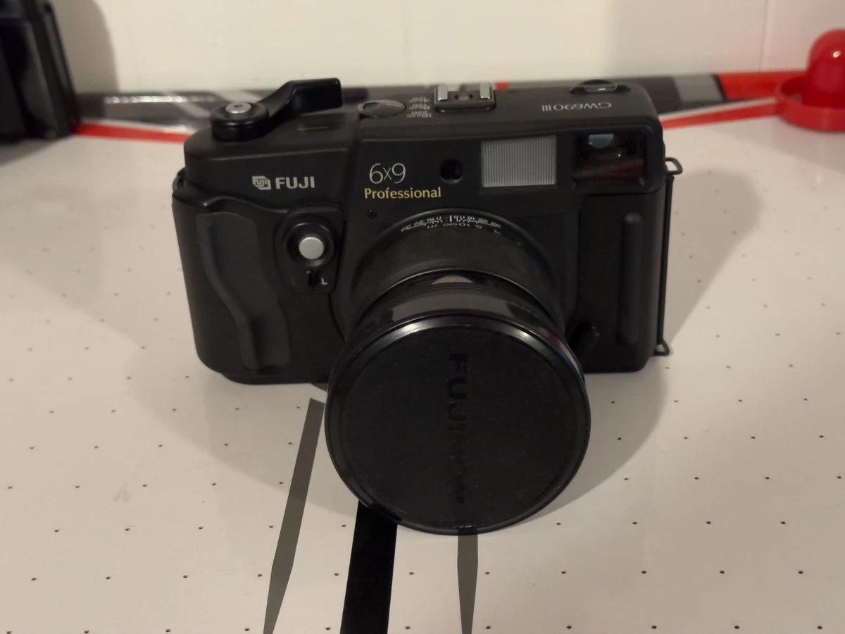 Fujifilm GW690III Film Cameras for sale | eBay
