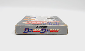 Double Dribble Nintendo NES Boxed USA