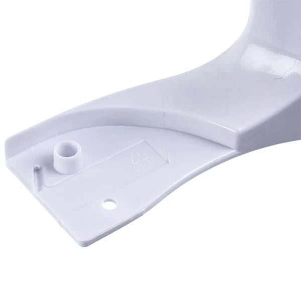 Manija puerta frigorífico compatible con Indesit C00857155 Foto 4 de 4