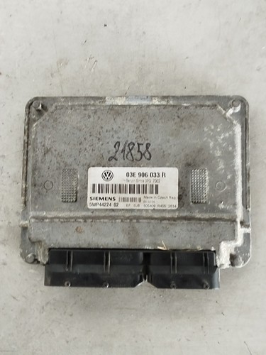 Original VOLKSWAGEN Motorsteuergerät ECU   03e906033r
