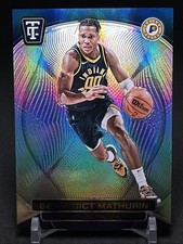 2024-25 Panini Totally Certified Mirror-Bennedict Mathurin-Indiana Pacers🏀🔥🔥
