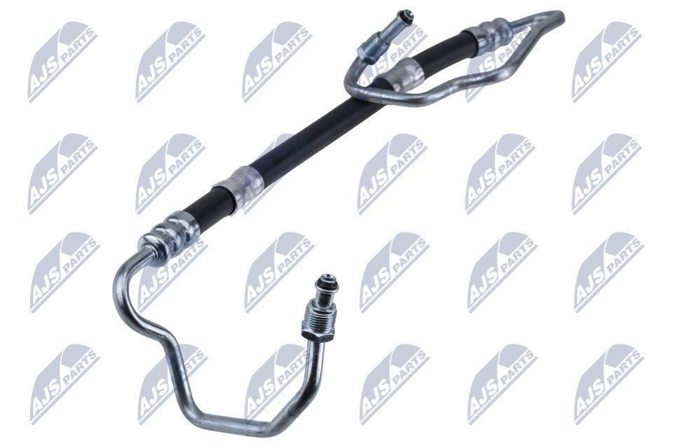 NTY Power Steering Hydraulic Hose Steering SPH-PL-003 for Opel