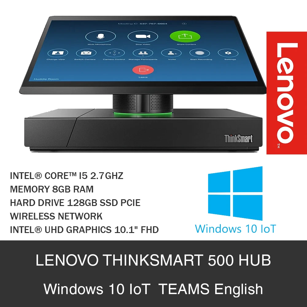 Station De Travail Lenovo ThinkStation P520 - Xeon 4GHz 6 Cœurs - 128GB RAM - 2To SSD