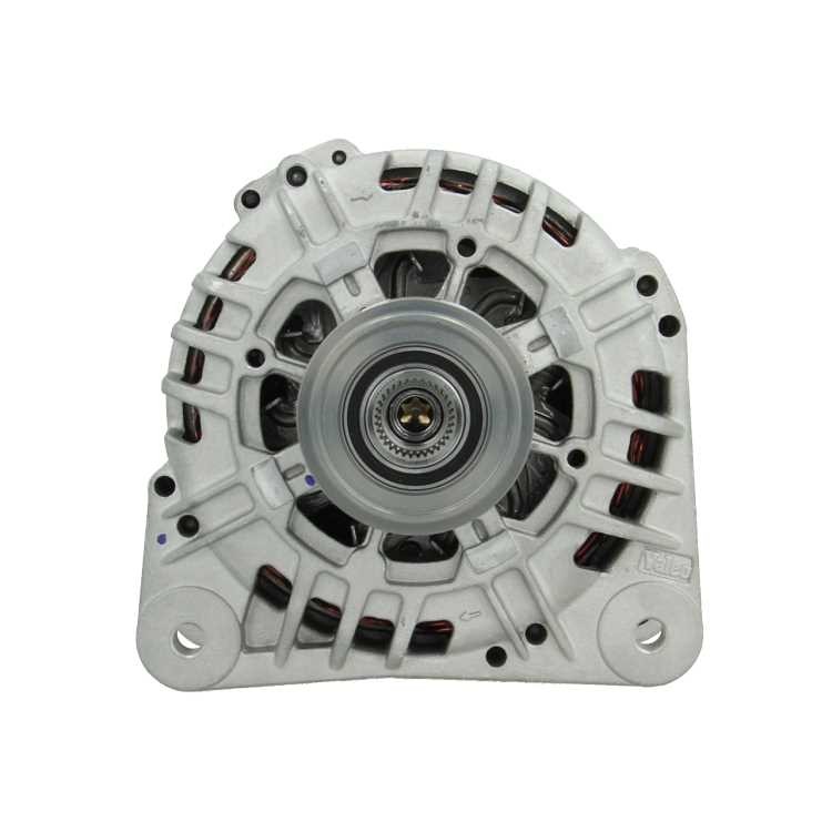 Originale Nuovo Valeo Alternatore Compatibile Con Renault 125A