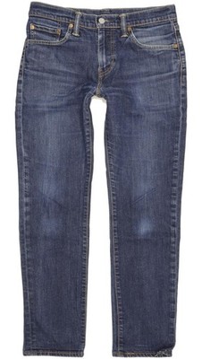 Levi's 511 Herren Jeans blau Straight Slim W30 L29 (101602)