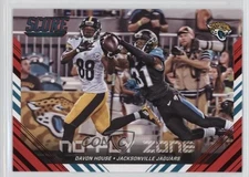 2016 Score No Fly Zone Red Davon House #8
