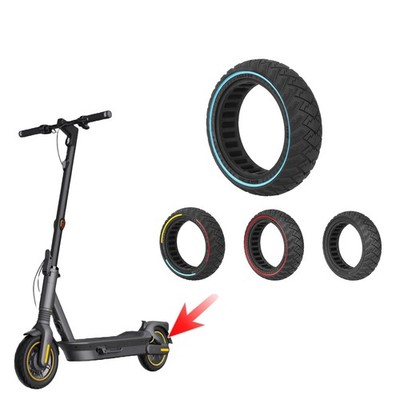 Ulip 60/65-6.9 Rubber Solid Tires for Segway Ninebot Max G2 G65 E-Scooter Parts