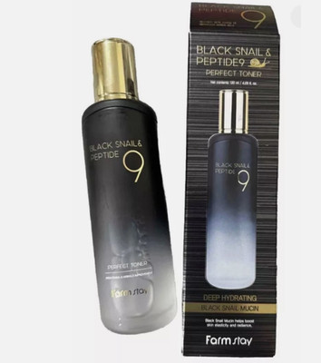 black snail &peptide9 perfect toner