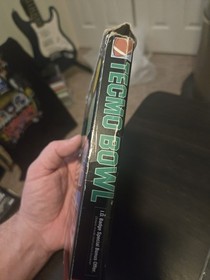 Tecmo Bowl for Nintendo NES 1991 Complete in Box (CIB)