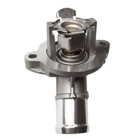 Thermostat Mit GehäUse 82°C FüR Opel Adam M13 Astra K Corsa E Karl 1.0 1.4 Cdti
