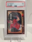 2024 Bowman Mike Trout 1955 Anime SP #BA3 PSA 9